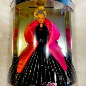 1998 Happy Holidays Barbie Special Edition - Misprint